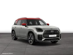 Melting silver Gebraucht 2024 Mini Countryman SUV | 44.988 € (Teuer)