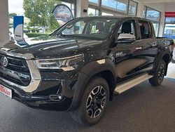 Schwarz Neu 2025 Toyota HiLux Executive Abholung | 55.490 € (Fairer Preis)