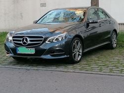 Grau Gebraucht 2014 Mercedes E250 Avantgarde Limousine | 15.200 € (Guter Preis)