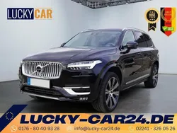 Onyx black metallic Gebraucht 2023 Volvo XC90 Plus SUV | 58.750 € (Fairer Preis)