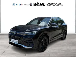 Schwarz Gebraucht 2024 VW Tiguan IQ Drive SUV | 46.890 € (Guter Preis)