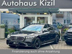 Grau Gebraucht 2023 Mercedes S400 Premium Plus Limousine | 97.711 € (Etwas zu teuer)