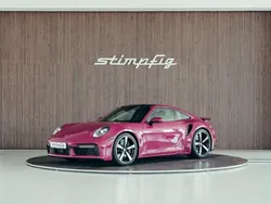 Violett Gebraucht 2023 Porsche 992 Coupé | 244.900 €