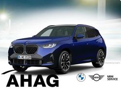 Schwarz Neu 2025 BMW X3 M Sport SUV | 68.890 € (Guter Preis)