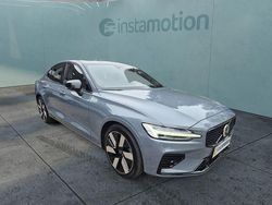 Grau Gebraucht 2024 Volvo S60 Limousine | 45.750 €