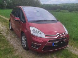 Rot Gebraucht 2010 Citroën C4 Picasso Tendance Van / Kleinbus | 3.800 € (Fairer Preis)