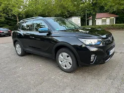 Schwarz Gebraucht 2024 Ssangyong Korando SUV | 23.500 € (Guter Preis)