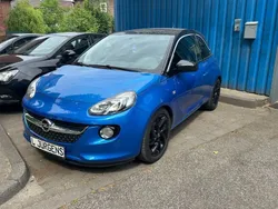 Arden blau (p2/so) Gebraucht 2015 Opel Adam Sport Kleinwagen | 7.600 € (Etwas zu teuer)