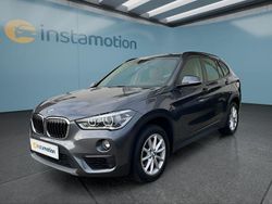 Grau Gebraucht 2019 BMW X1 SUV | 23.499 € (Fairer Preis)