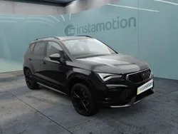 Schwarz Gebraucht 2024 Cupra Ateca SUV | 39.450 € (Fairer Preis)