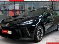 Pebble black Gebraucht 2022 MG MG4 EV Luxury Kleinwagen | 19.885 € (Superpreis)