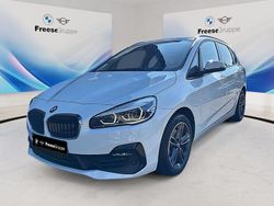Weiß Gebraucht 2021 BMW 218 Sport Line Van / Kleinbus | 23.490 € (Fairer Preis)