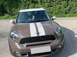 Braun Gebraucht 2011 Mini Countryman SUV | 8.000 € (Etwas zu teuer)
