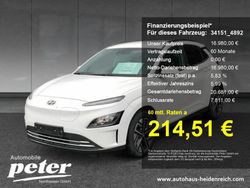 Polar white Gebraucht 2022 Hyundai Kona Edition 30+ SUV | 16.980 € (Guter Preis)