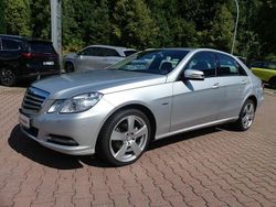 Silber Gebraucht 2011 Mercedes E220 Limousine | 15.990 € (Fairer Preis)