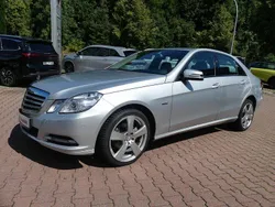 Silber Gebraucht 2011 Mercedes E220 Limousine | 17.990 € (Teuer)