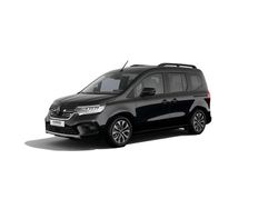 Black pearlschwarz metallic Neu 2025 Renault Kangoo Techno Van / Kleinbus | 37.289 € (Teuer)