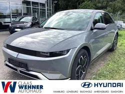 Grau Gebraucht 2022 Hyundai Ioniq 5 Techniq SUV | 31.990 € (Fairer Preis)