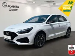 Atlas weiß Gebraucht 2024 Hyundai i30 Advantage Limousine | 19.980 € (Guter Preis)