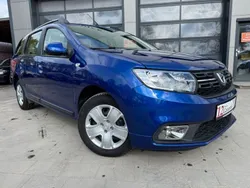 Blau Gebraucht 2020 Dacia Logan MCV Comfort Kombi | 12.499 € (Guter Preis)