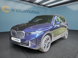 Blau Gebraucht 2024 BMW X5 SUV | 80.699 €