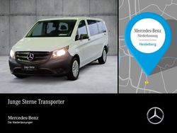 Weiß Gebraucht 2022 Mercedes Vito Kombi | 35.990 € (Teuer)