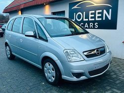 Silber Gebraucht 2008 Opel Meriva Edition Van / Kleinbus | 2.700 € (Fairer Preis)