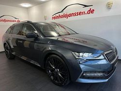 Grau Gebraucht 2020 Skoda Superb LAURIN & KLEMENT Kombi | 25.490 € (Fairer Preis)