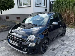 Schwarz Gebraucht 2019 Fiat 500S Kleinwagen | 9.500 € (Fairer Preis)