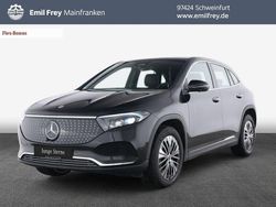 Schwarz Gebraucht 2024 Mercedes EQA250+ SUV | 38.840 € (Etwas zu teuer)
