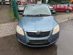 Grau Gebraucht 2008 Skoda Fabia Kleinwagen | 3.450 € (Guter Preis)