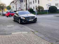Schwarz Gebraucht 2007 Mercedes CL500 AMG Coupé | 7.300 €