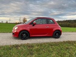 Rot Gebraucht 2014 Fiat 500C S Cabrio | 5.300 € (Superpreis)