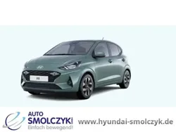 Gruen Neu 2025 Hyundai i10 Trend Kleinwagen | 16.390 € (Fairer Preis)
