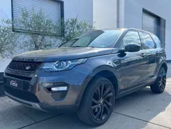 Carpathian grey Gebraucht 2017 Land Rover Discovery Sport Black Edition SUV | 15.895 € (Fairer Preis)