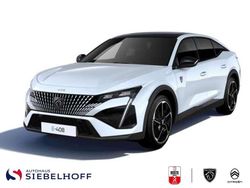 Weiß (okenit weiß) Neu 2025 Peugeot e-408 GT SUV | 52.490 €