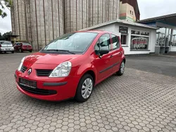 Rot Gebraucht 2007 Renault Modus Avantage Van / Kleinbus | 1.690 € (Fairer Preis)