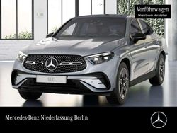Hightechsilber Gebraucht 2024 Mercedes GLC450 AMG Coupé | 74.990 € (Guter Preis)