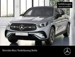 Hightechsilber Gebraucht 2024 Mercedes GLC450 AMG Coupé | 74.990 € (Guter Preis)