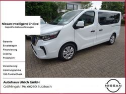 Weiß Gebraucht 2024 Nissan Primastar Van / Kleinbus | 39.890 € (Guter Preis)