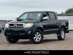 Grün Gebraucht 2011 Toyota HiLux Abholung | 14.490 € (Fairer Preis)