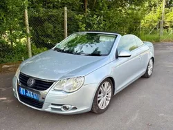 Silber Gebraucht 2006 VW Eos Individual Cabrio | 3.499 € (Guter Preis)