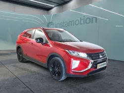 Rot Gebraucht 2019 Mitsubishi Eclipse Cross SUV | 17.599 € (Fairer Preis)