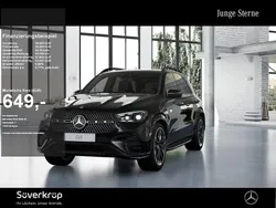 Metalliclack obsidianschwarz (metallic) Gebraucht 2024 Mercedes GLE400 AMG SUV | 82.380 € (Etwas zu teuer)