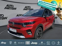Rot Gebraucht 2025 Citroën e-C3 Limousine | 28.989 € (Fairer Preis)