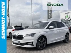 Weiß Gebraucht 2024 Skoda Fabia Drive Limousine | 24.450 € (Guter Preis)
