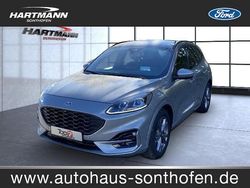 Silber Gebraucht 2023 Ford Kuga ST-Line SUV | 27.480 € (Fairer Preis)