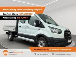 Weiß Gebraucht 2021 Ford Transit Limousine | 20.990 € (Superpreis)