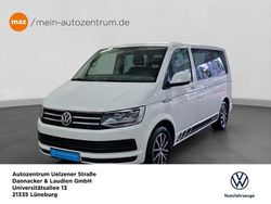 Candyweiß Gebraucht 2018 VW Multivan Comfortline Van | 39.970 € (Fairer Preis)