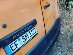 Gebraucht 2010 Renault Master Van | 3.500 € (Teuer)